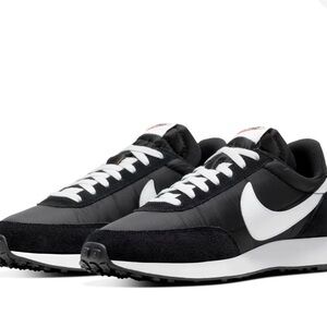 Nike Air Tailwind 79 Classic Black and White 8.5
